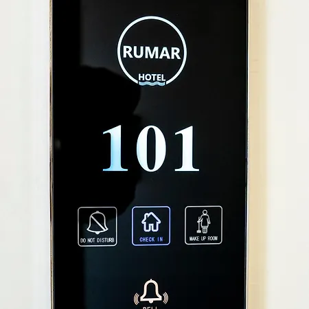 Rumar Ξενοδοχείο Δυρράχιο