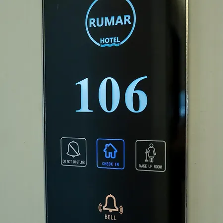 Rumar 호텔 *