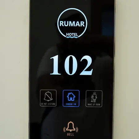 Rumar 호텔 Durrës