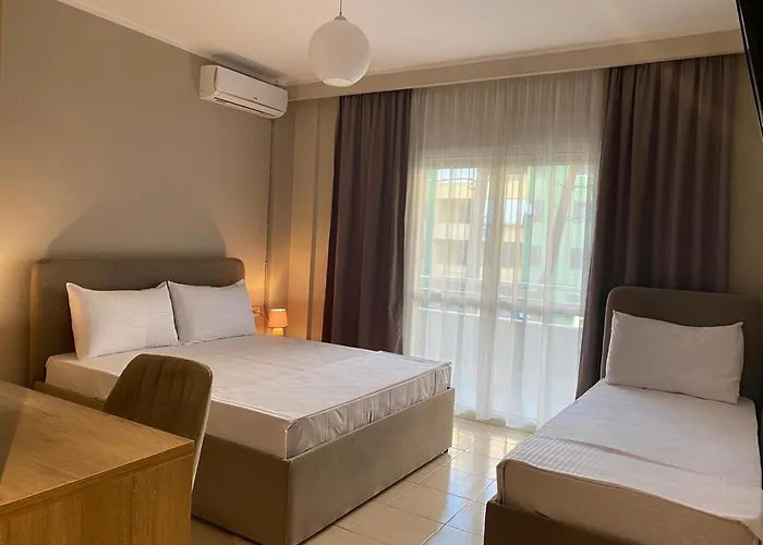 Hotell Rumar Durrës